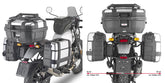 Royal Enfield Himalayan 2021-2023 Monokey Pannier Rails - PL9054